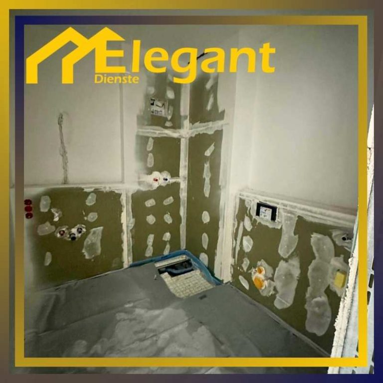 Elegant-Dienste - Trockenbau