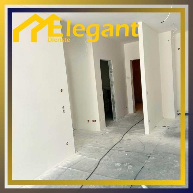 Elegant-Dienste - Trockenbau