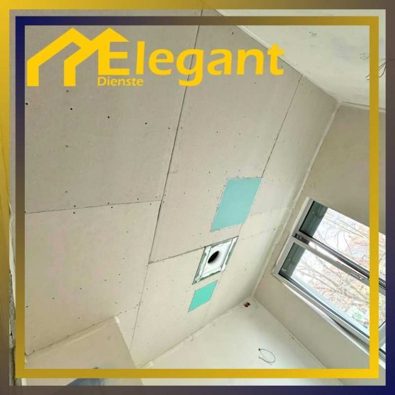Elegant-Dienste - Trockenbau