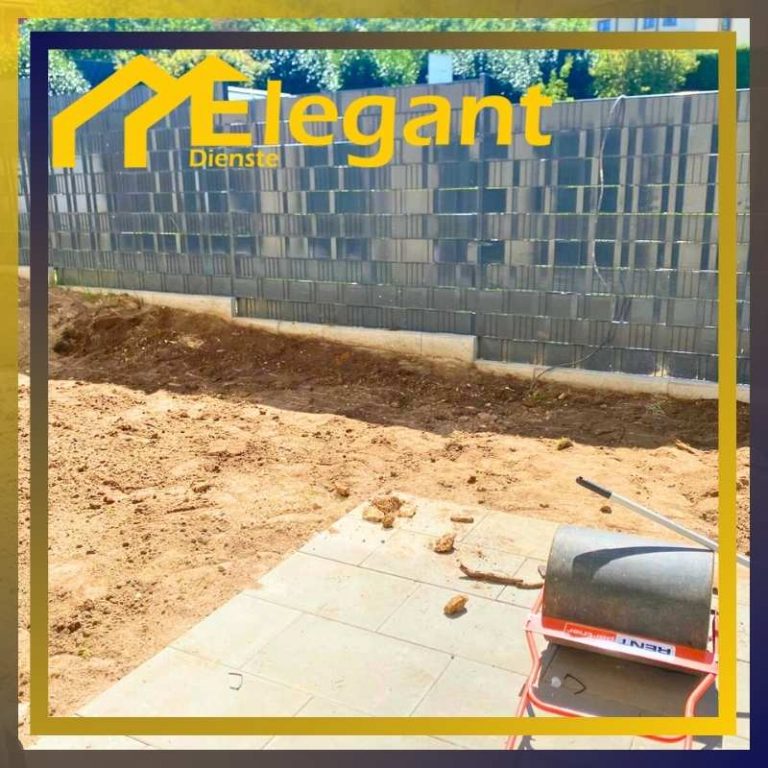 Elegant Dienste - Gartenarbeit