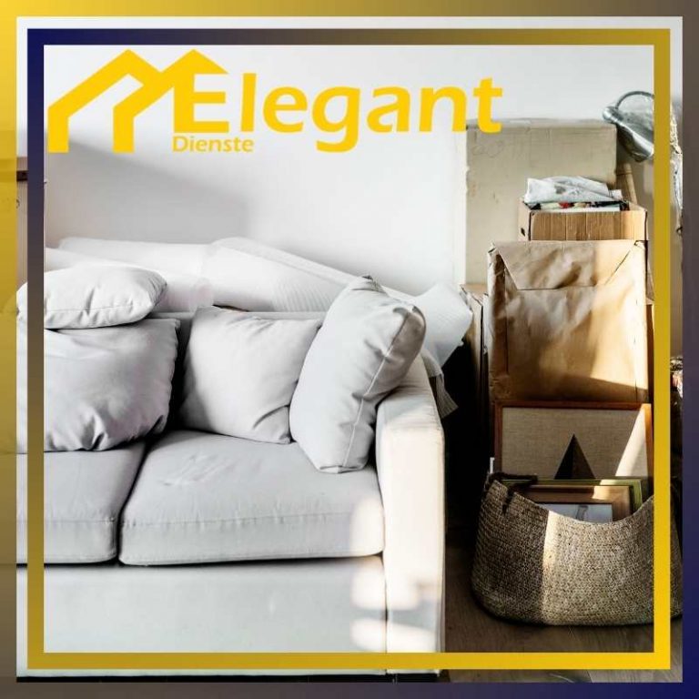 Elegant Dienste - Entrümpelung