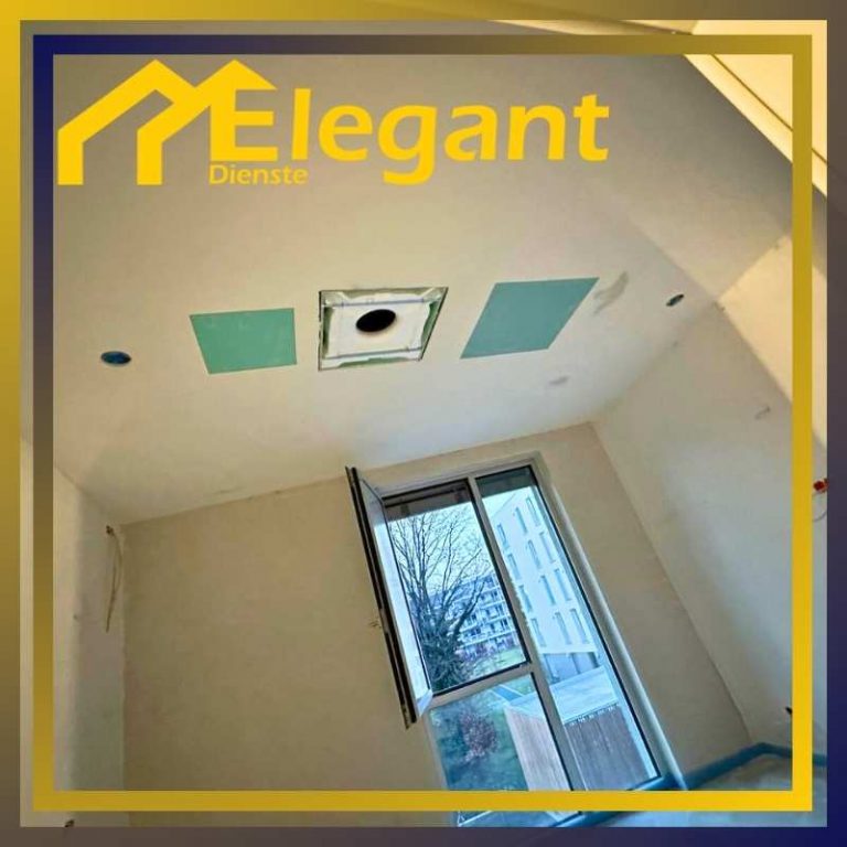 Elegant-Dienste - Trockenbau